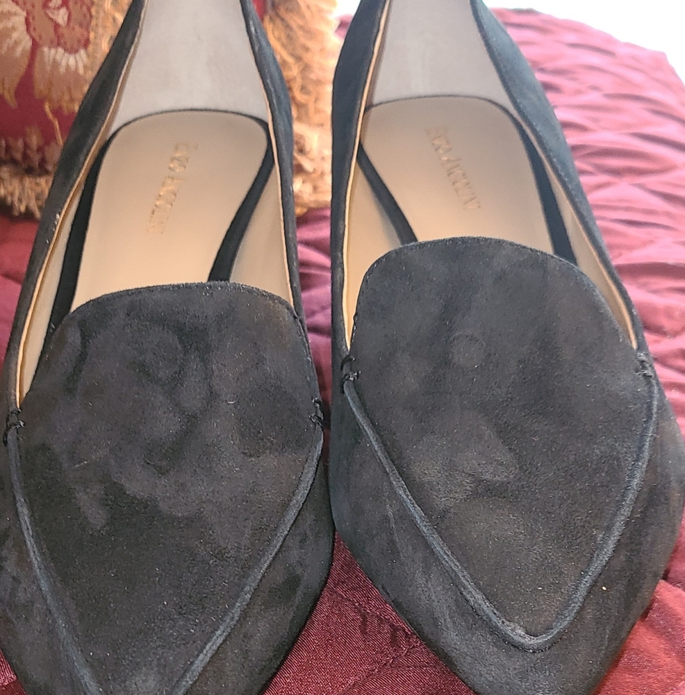 Comfortable Way Loafer With 2 " Block Heel - image 2